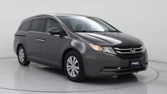 HONDA ODYSSEY 2016 5FNRL5H62GB099419 image