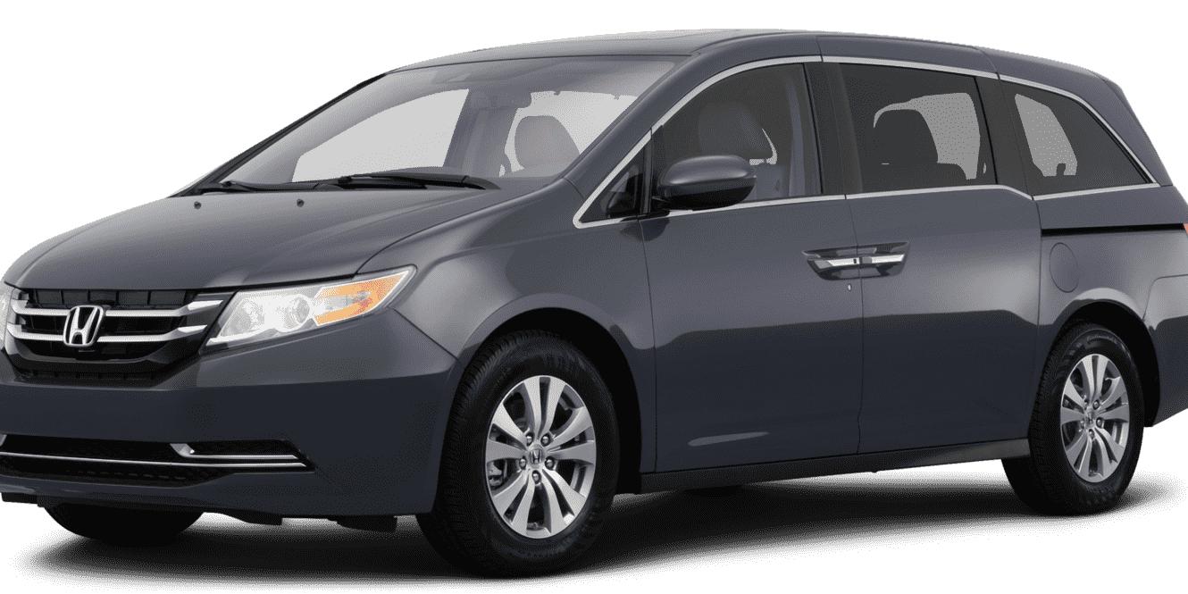 HONDA ODYSSEY 2016 5FNRL5H65GB048058 image