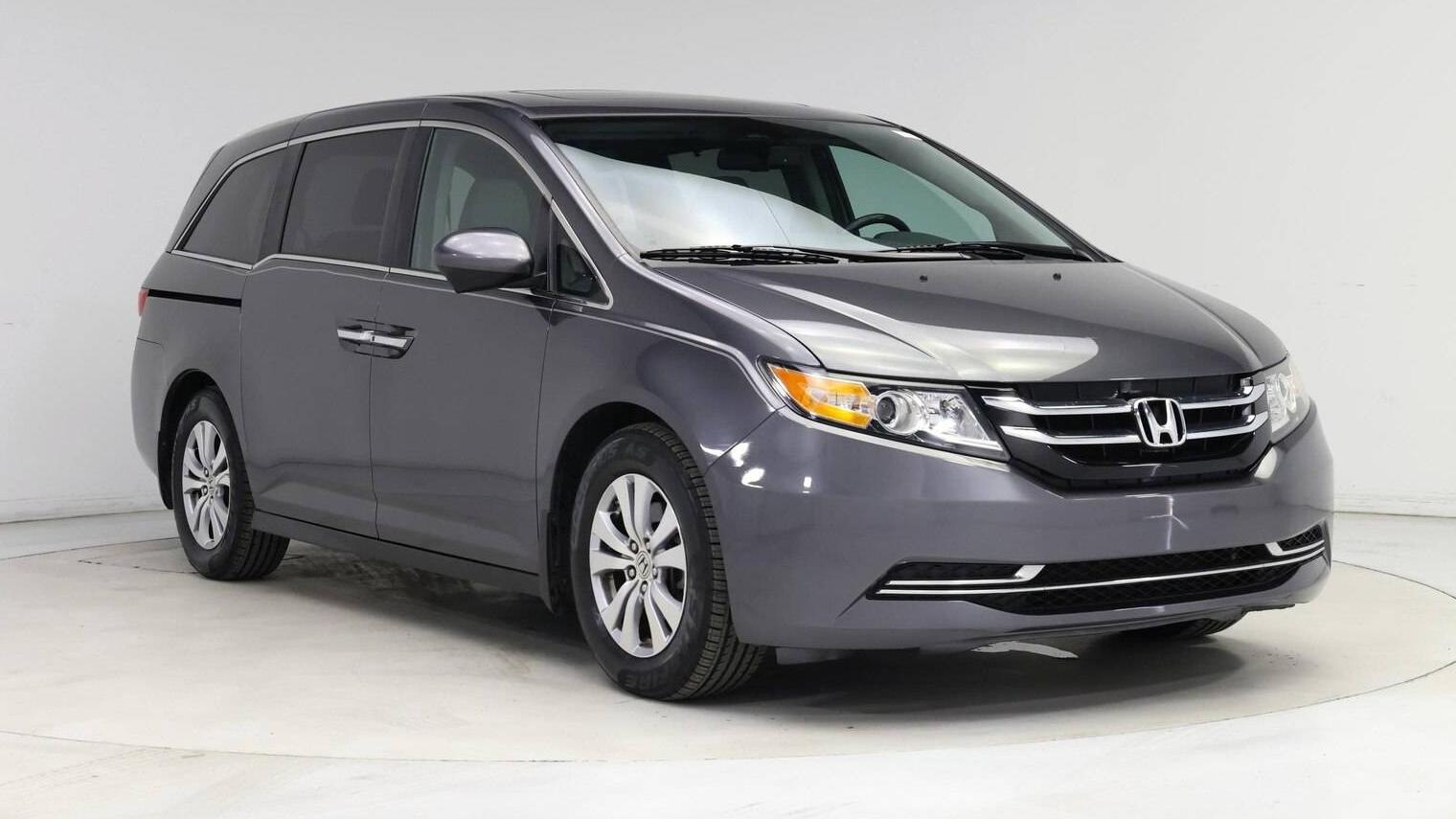 HONDA ODYSSEY 2016 5FNRL5H67GB162806 image