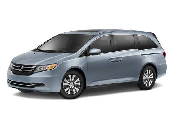 HONDA ODYSSEY 2016 5FNRL5H62GB154306 image