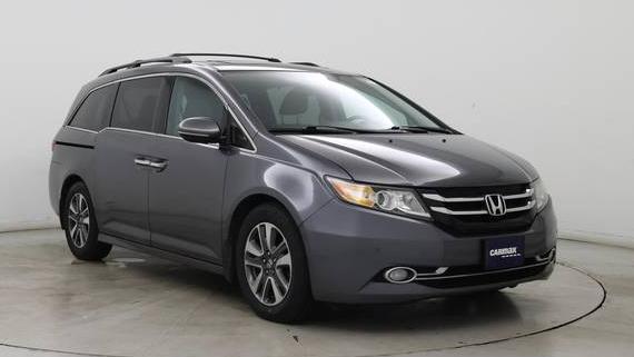 HONDA ODYSSEY 2016 5FNRL5H95GB145660 image