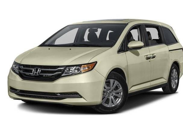 HONDA ODYSSEY 2016 5FNRL5H63GB100755 image