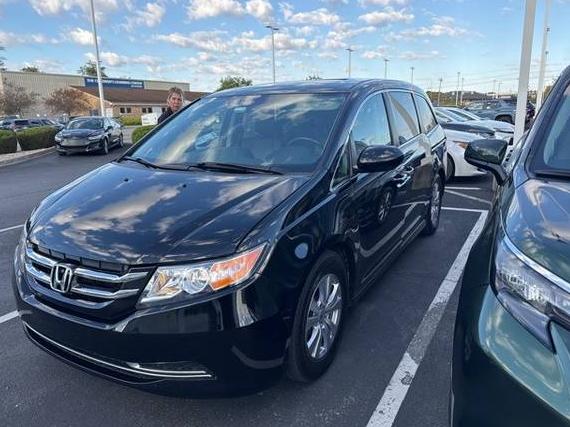 HONDA ODYSSEY 2016 5FNRL5H66GB130199 image