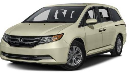 HONDA ODYSSEY 2016 5FNRL5H65GB077298 image