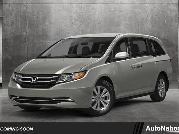 HONDA ODYSSEY 2016 5FNRL5H49GB069221 image