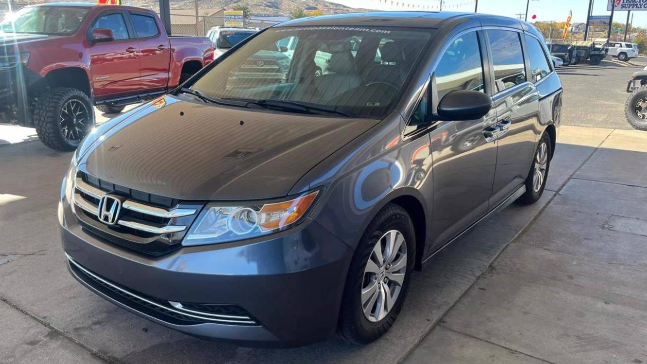 HONDA ODYSSEY 2016 5FNRL5H60GB004372 image