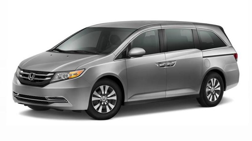 HONDA ODYSSEY 2016 5FNRL5H9XGB020606 image