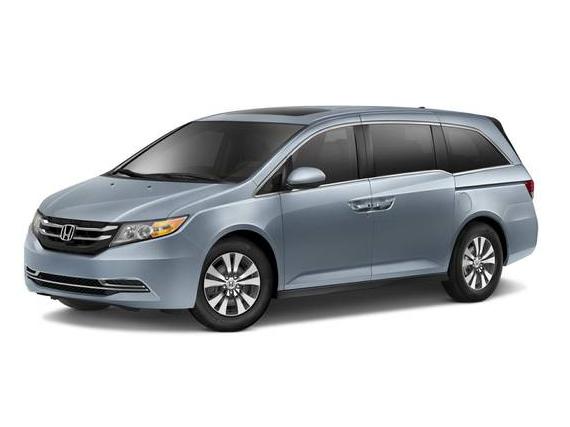 HONDA ODYSSEY 2016 5FNRL5H61GB130224 image