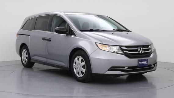 HONDA ODYSSEY 2016 5FNRL5H28GB160821 image