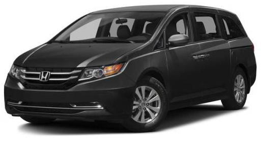 HONDA ODYSSEY 2016 5FNRL5H48GB071087 image