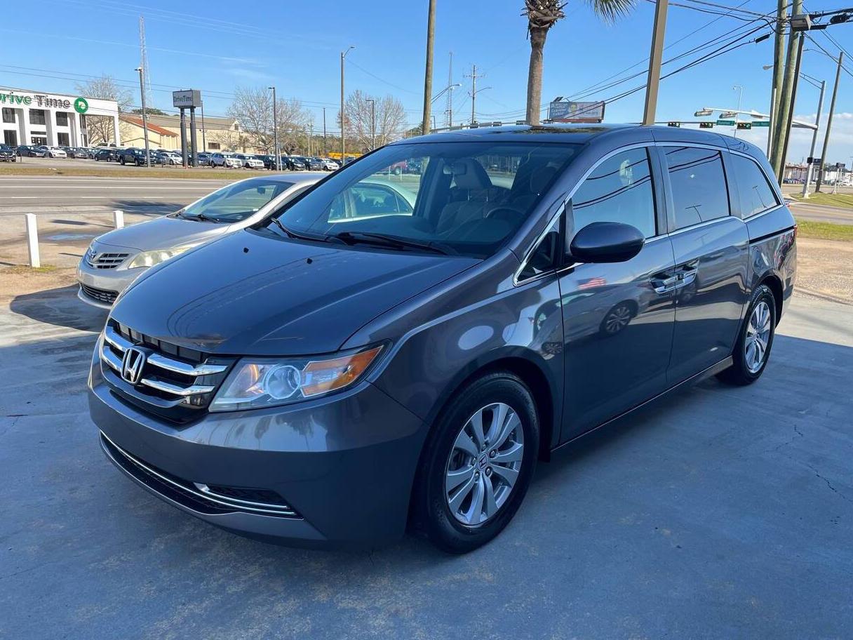 HONDA ODYSSEY 2016 5FNRL5H42GB074549 image