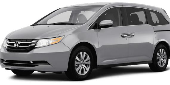 HONDA ODYSSEY 2016 5FNRL5H31GB031179 image