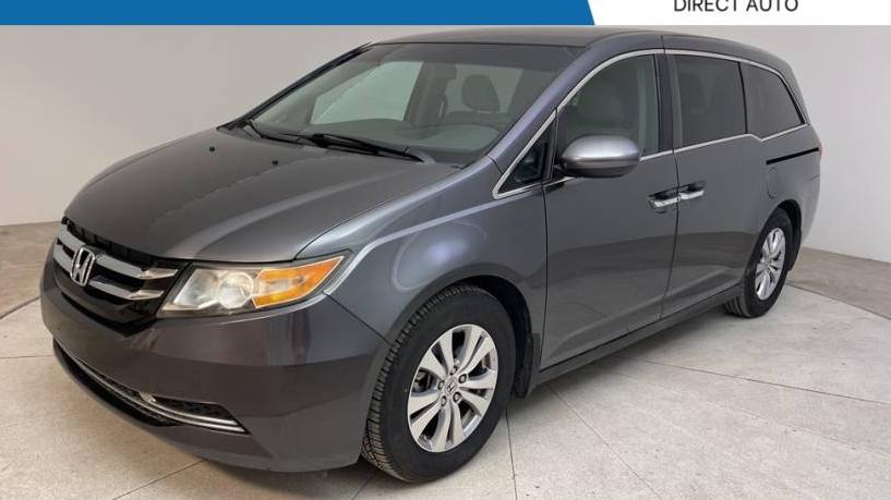 HONDA ODYSSEY 2016 5FNRL5H41GB164131 image