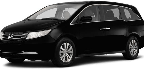 HONDA ODYSSEY 2016 5FNRL5H62GB058210 image