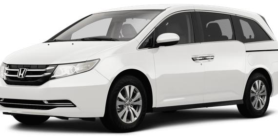 HONDA ODYSSEY 2016 5FNRL5H35GB104201 image