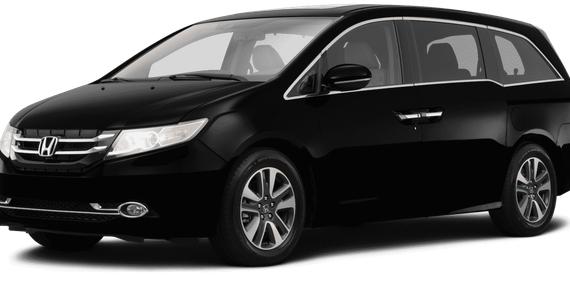 HONDA ODYSSEY 2016 5FNRL5H93GB002688 image
