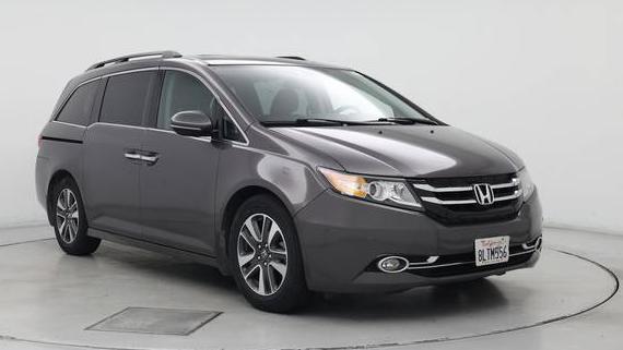 HONDA ODYSSEY 2016 5FNRL5H99GB091716 image