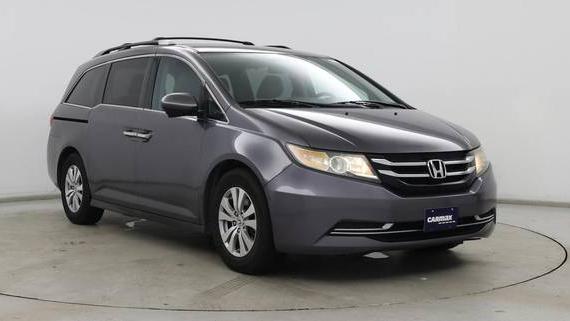 HONDA ODYSSEY 2016 5FNRL5H33GB016778 image