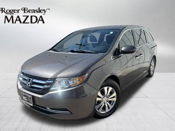 HONDA ODYSSEY 2016 5FNRL5H30GB043372 image