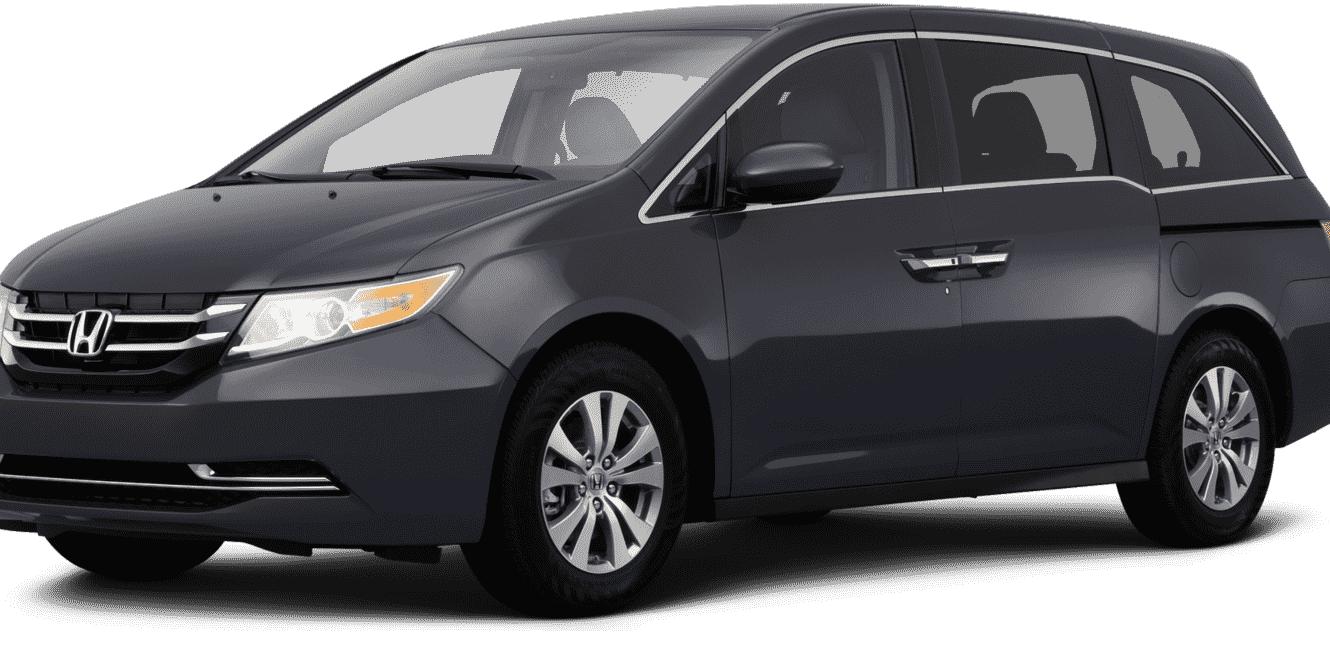 HONDA ODYSSEY 2016 5FNRL5H39GB104217 image