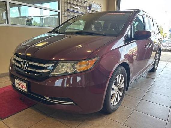 HONDA ODYSSEY 2016 5FNRL5H64GB021630 image HONDA ODYSSEY 2016 5FNRL5H64GB021630 image