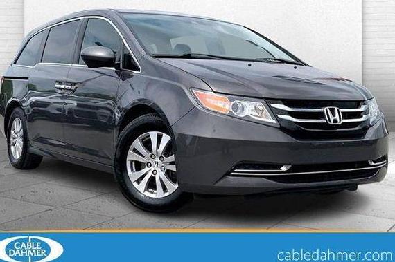 HONDA ODYSSEY 2016 5FNRL5H62GB061737 image