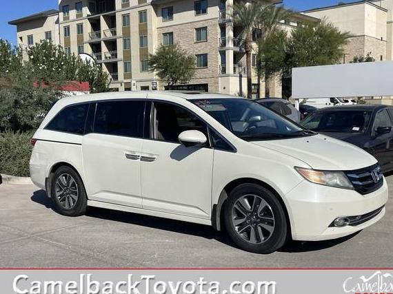 HONDA ODYSSEY 2016 5FNRL5H90GB100089 image HONDA ODYSSEY 2016 5FNRL5H90GB100089 image