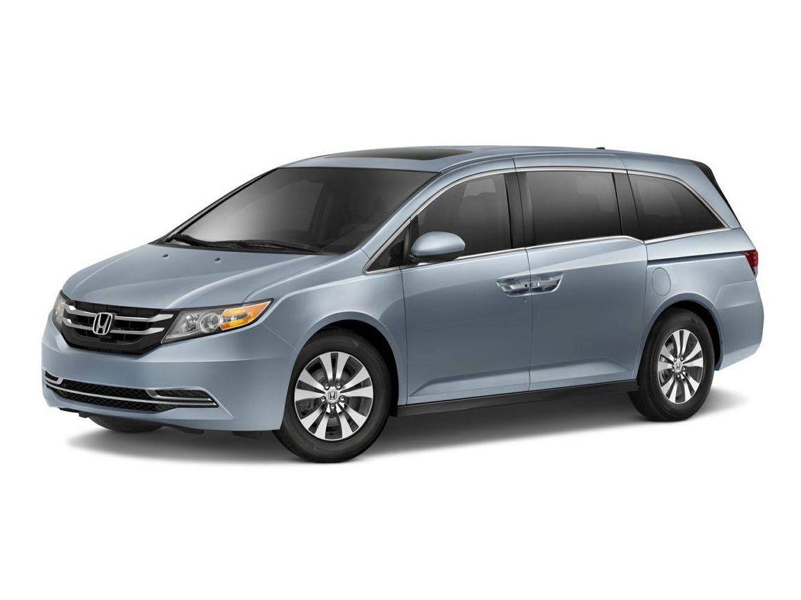 HONDA ODYSSEY 2016 5FNRL5H65GB076555 image