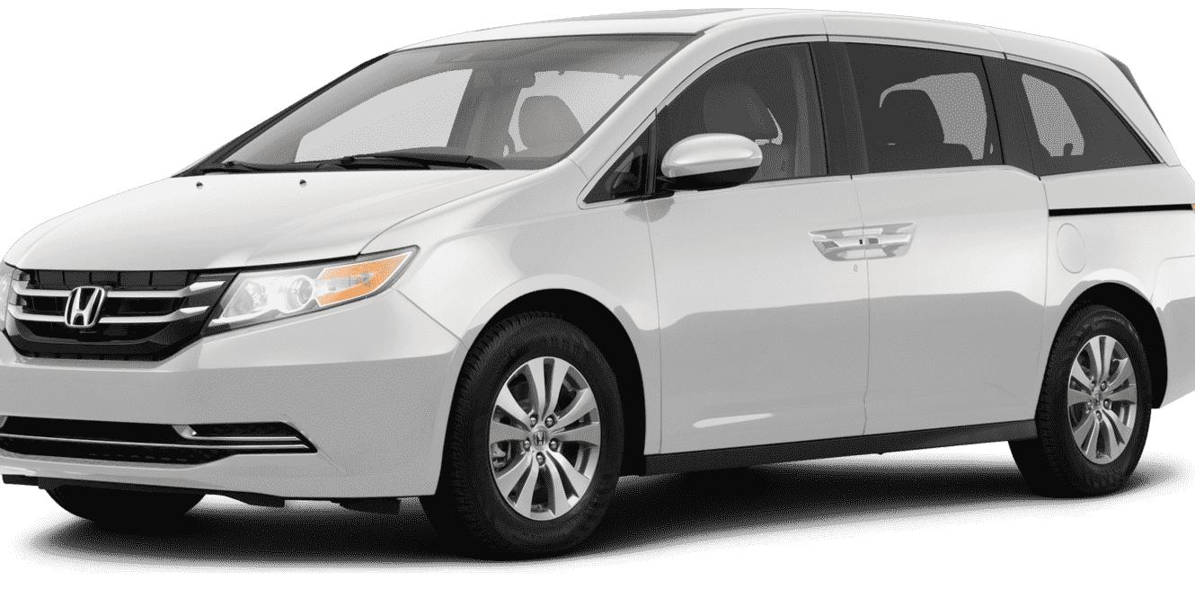 HONDA ODYSSEY 2016 5FNRL5H62GB085410 image