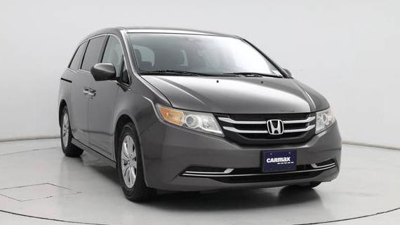 HONDA ODYSSEY 2016 5FNRL5H69GB040772 image