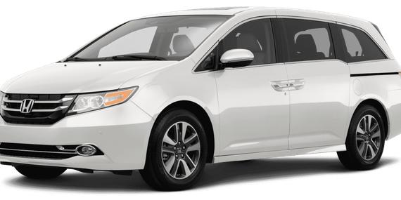 HONDA ODYSSEY 2016 5FNRL5H91GB116043 image