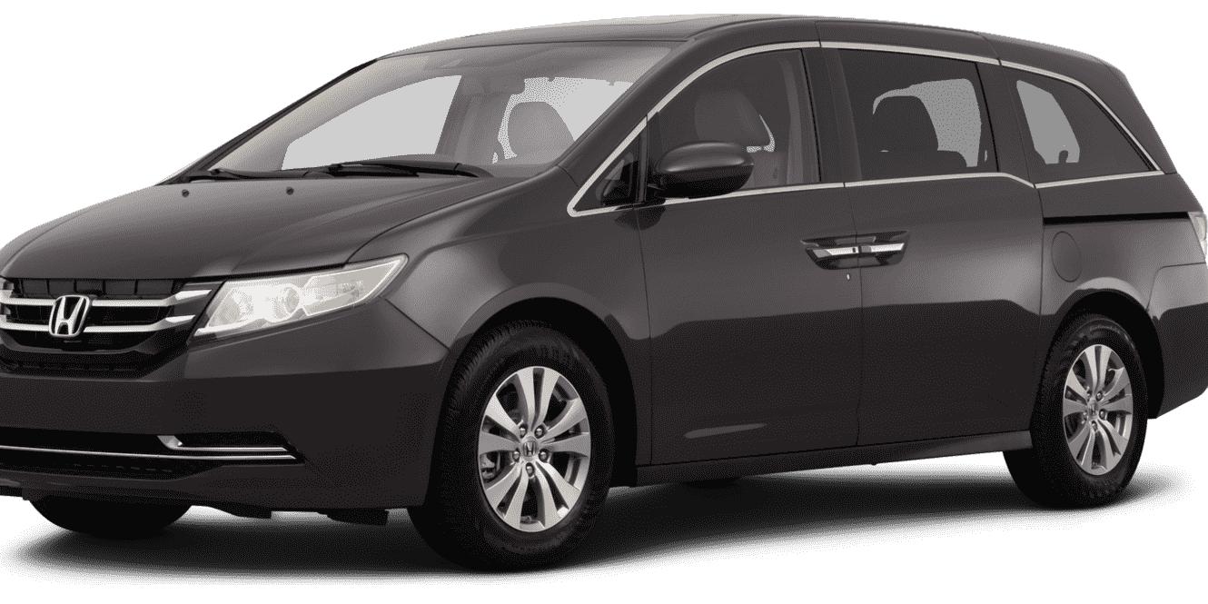 HONDA ODYSSEY 2016 5FNRL5H60GB033855 image