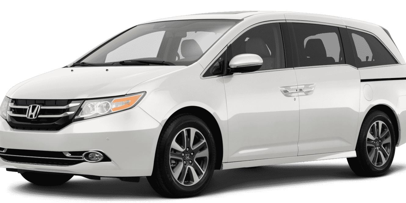 HONDA ODYSSEY 2016 5FNRL5H94GB077321 image