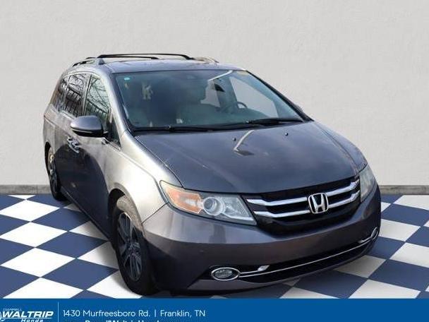 HONDA ODYSSEY 2016 5FNRL5H94GB060972 image