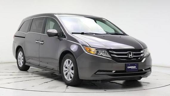 HONDA ODYSSEY 2016 5FNRL5H67GB153720 image