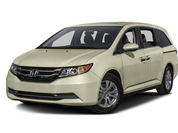 HONDA ODYSSEY 2016 5FNRL5H6XGB126091 image
