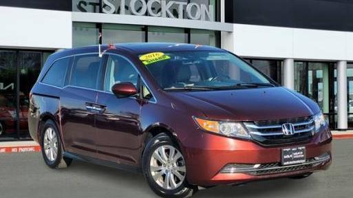 HONDA ODYSSEY 2016 5FNRL5H64GB140956 image