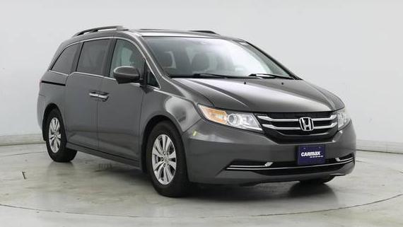 HONDA ODYSSEY 2016 5FNRL5H63GB107091 image
