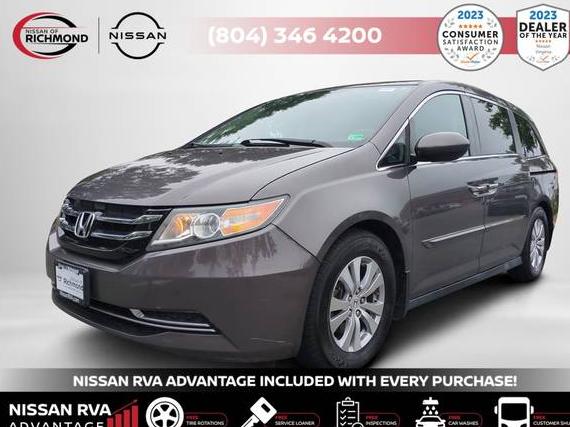 HONDA ODYSSEY 2016 5FNRL5H64GB022387 image HONDA ODYSSEY 2016 5FNRL5H64GB022387 image