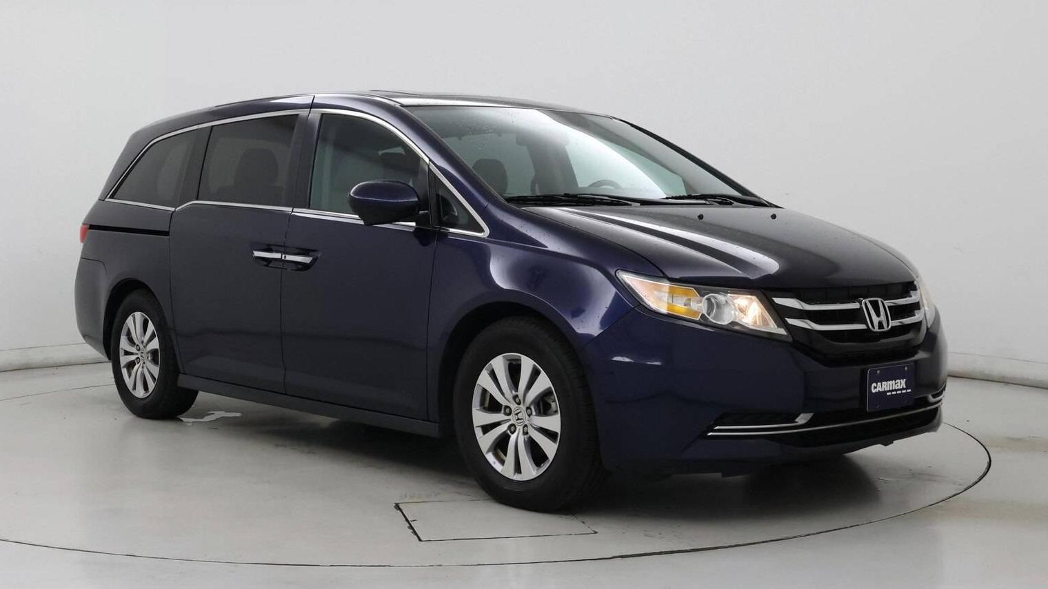 HONDA ODYSSEY 2016 5FNRL5H65GB145843 image