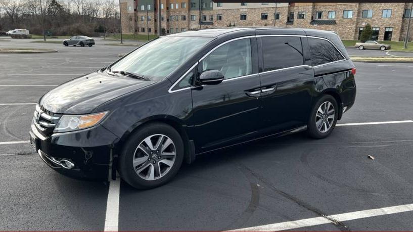 HONDA ODYSSEY 2016 5FNRL5H93GB025596 image