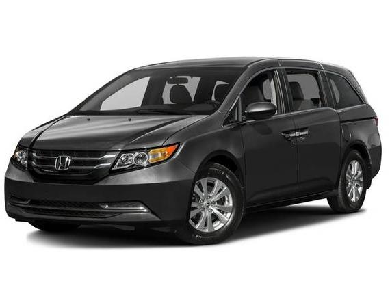 HONDA ODYSSEY 2016 5FNRL5H39GB135581 image
