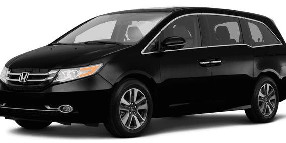 HONDA ODYSSEY 2016 5FNRL5H94GB031553 image