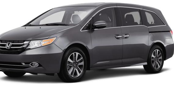 HONDA ODYSSEY 2016 5FNRL5H95GB033151 image