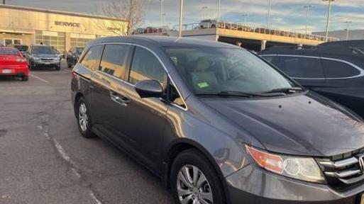 HONDA ODYSSEY 2016 5FNRL5H43GB105386 image