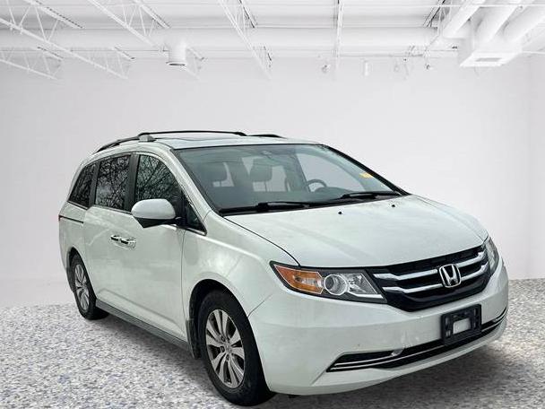 HONDA ODYSSEY 2016 5FNRL5H61GB126254 image