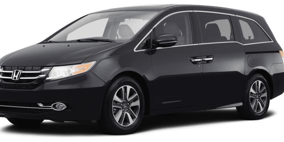 HONDA ODYSSEY 2016 5FNRL5H97GB080939 image