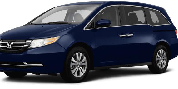 HONDA ODYSSEY 2016 5FNRL5H36GB134095 image