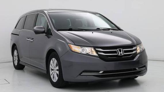 HONDA ODYSSEY 2016 5FNRL5H63GB147316 image
