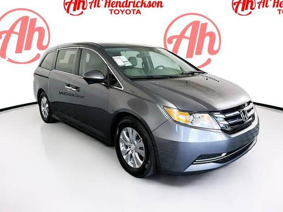 HONDA ODYSSEY 2016 5FNRL5H35GB160817 image